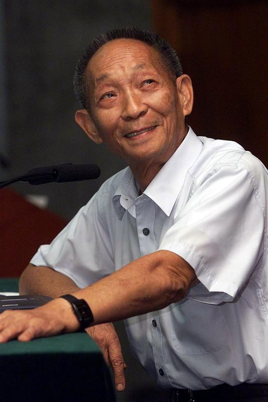 袁隆平（1930-2021）